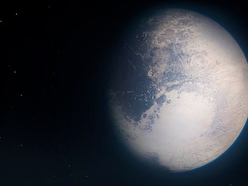 The James Webb Telescope Just Made a Fascinating Discovery About Pluto’s Huge Icy Moon