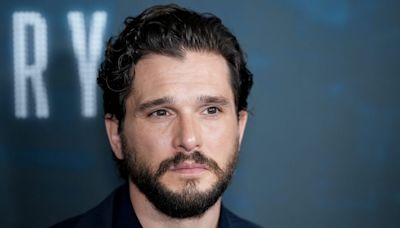 'Games of Thrones' star Kit Harington says he was 'lucky' he got sober before having kids