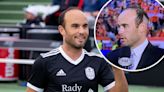 Landon Donovan Hilariously Explains That His Viral Botched Haircut Was Due to a Hair Transplant