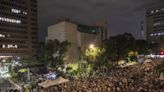 Taiwan Protesters Gather as Lawmakers Review Disputed Bill