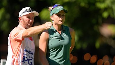 Lexi Thompson makes fast start to final Women’s PGA Championship