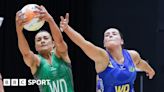 Netball Super League: Team Bath sign off with defeat by Cardiff Dragons