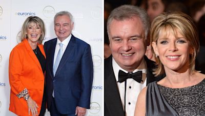 Ruth Langsford spotted still wearing wedding ring following Eamonn Holmes shock split announcement