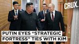 "Charm Offensive..." US Watches As Russia’s Putin Visits North Korea, Vows To Build Trade & Security - News18