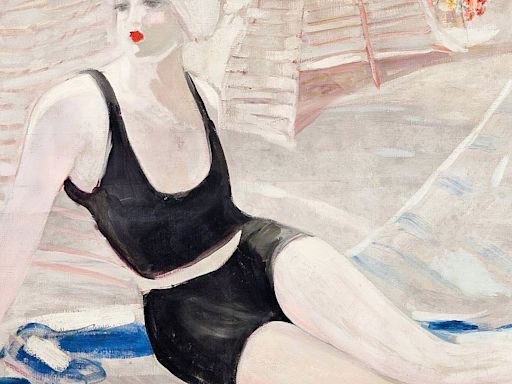 Olympic art: The exhibitions around Europe inspired by the Games