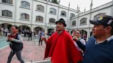 Indígenas de Ecuador llaman a apoyar a su líder enjuiciado por las protestas