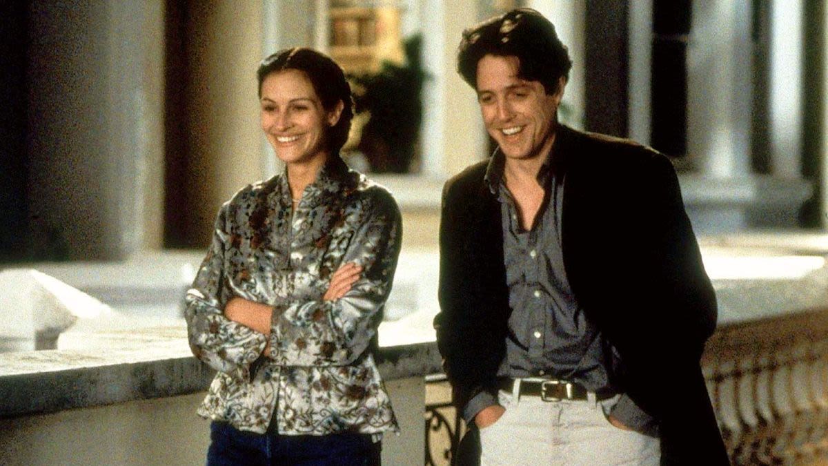 'Notting Hill' is still one of the best rom-coms — 25 years later