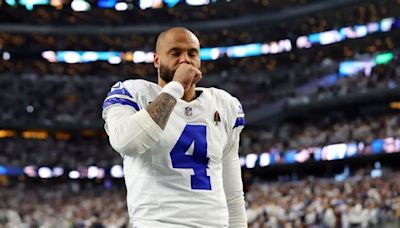 Cowboys descartan buscar reemplazo para Dak Prescott en el Draft 2024