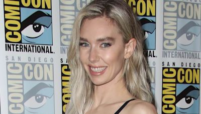 Vanessa Kirby turns heads at the 2024 San Diego Comic-Con