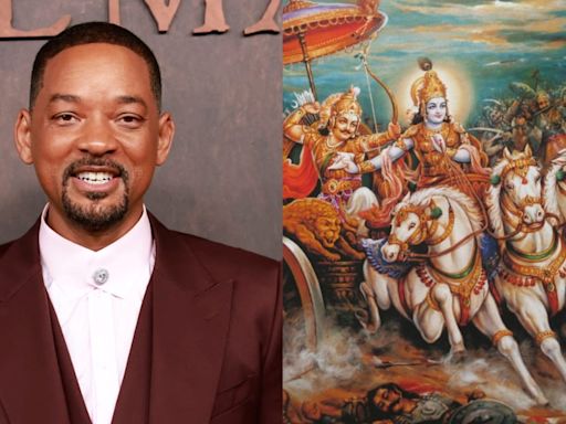 Flashback Friday: When Will Smith won Indian audience's hearts by speaking about Mahabharat, Bhagvad Gita: 'God is driving Arjuna's chariot'