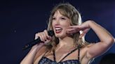 Fans Think Taylor Swift ‘Could Carry Travis Over the Threshold’ After New Photo Surfaces of Her Toned Arms