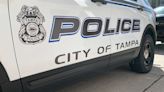 Homicide investigation underway after man found lying on the ground in Tampa