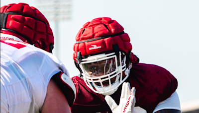 Defensive versatility on display at Arkansas football's sixth practice of fall camp