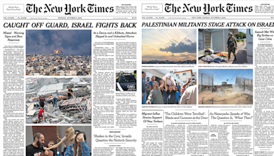 New York Times changes headline about Bowman's defeat, initially cited 'flood of pro-Israel money'