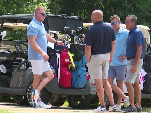 South Bend schools, South Bend Fire Department join together at Blackthorn Golf Course