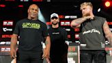 Mike Tyson, Jake Paul Read Fan Comments in Hype Video for Netflix Boxing Fight