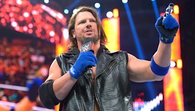 AJ Styles Comments On Speaking With Will Ospreay About Joining WWE - PWMania - Wrestling News