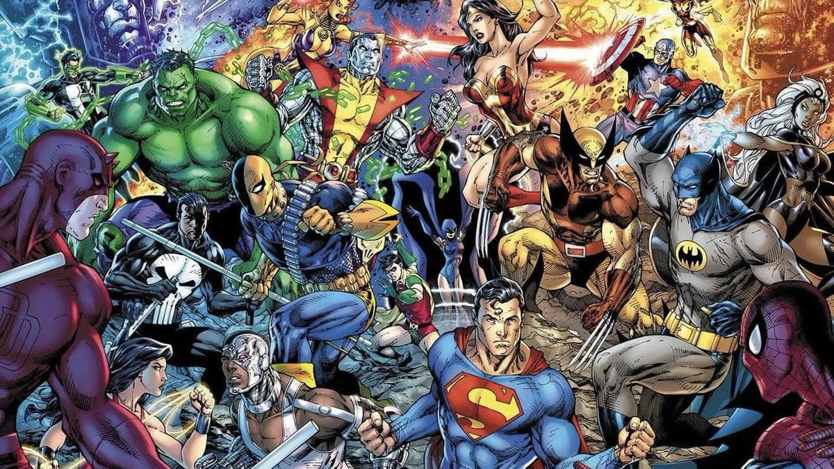 Jim Lee Reveals First Official X-Men Art in Years
