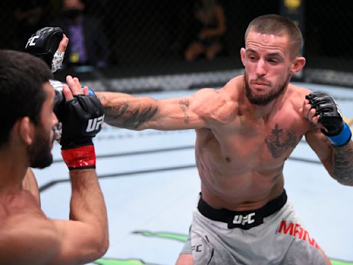 Nate Maness hopes UFC circles back after 5-2 stint resulted in free agency: ‘What can I do better?’
