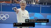 ‘Did Turkey Send A Hitman?’ Silver-Medalist 51 Y/O Shooter Yusuf Dikec’s Gearless Swagger Breaks The Internet