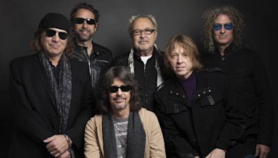 After years of finding the Rock & Roll Hall of Fame cold as ice, Foreigner now knows what love is