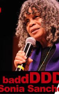 BaddDDD Sonia Sanchez