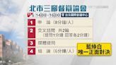 11/5唯一直球對決！陳時中、蔣萬安、黃珊珊「聚焦政策」攬軍師備戰