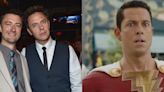 Zachary Levi critica a James Gunn por contratar a su hermano para el DCU