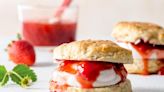 Got fresh strawberries? Make the most of them with this simple shortcake recipe