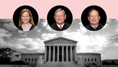 An inside look at the Supreme Court and 3 key justices