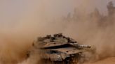 Israel denies strike on camp near Rafah that Gaza officials say killed 21 people