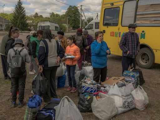 Rusia reivindica nuevos avances en su ofensiva en la región ucraniana de Járkov