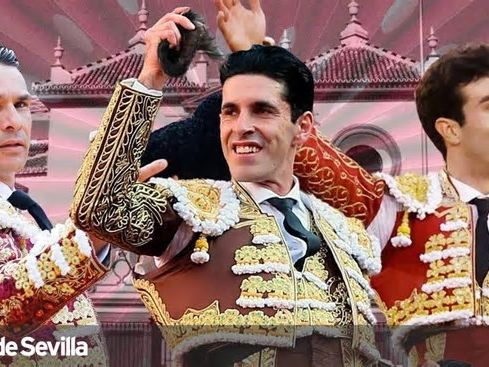 Toros en Sevilla hoy en directo | José Mª Manzanares, Talavante y Tomás Rufo en la Maestranza