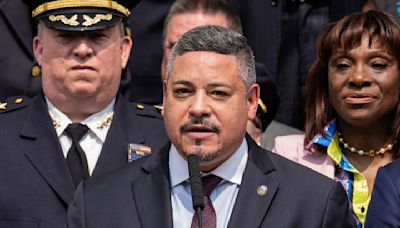 New York City police commissioner resigns after his phone was seized in federal investigation