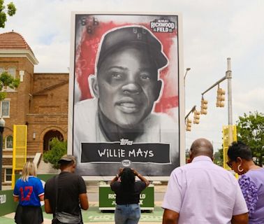 Willie Mays, Birmingham and Rickwood Field: Baseball Honors a Legend in His Hometown