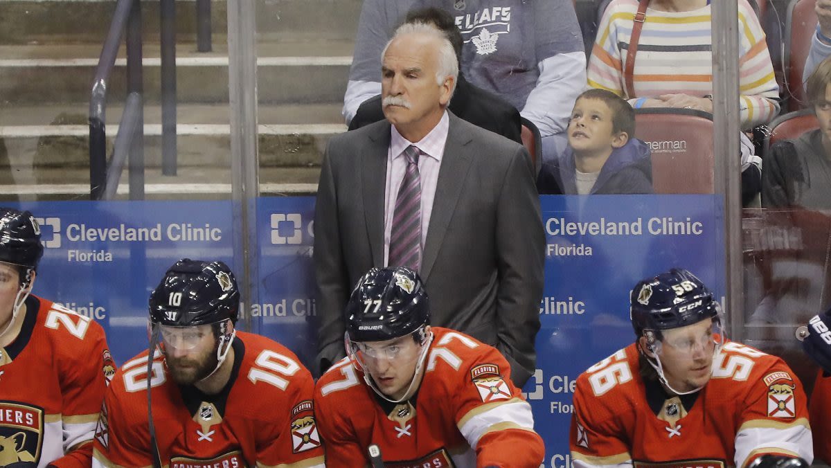 Maple Leafs Have Inquired About The Status Of 3-Time Stanley Cup Winning Head Coach