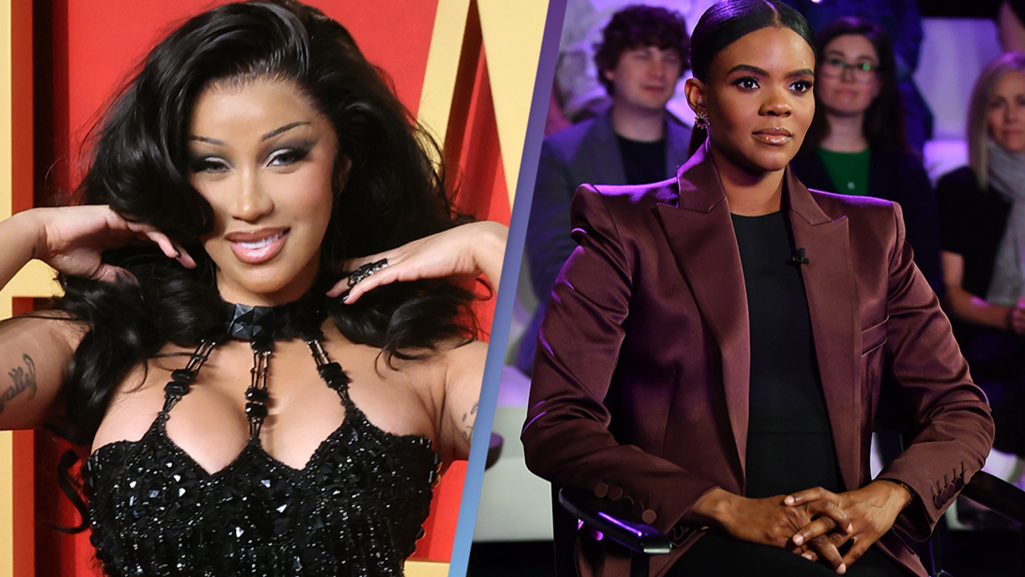 Cardi B defends pornography after Candace Owens urges for a total ban