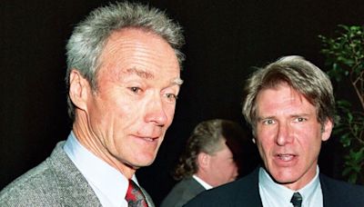 Clint Eastwood and Harrison Ford missed out on very successful action franchise