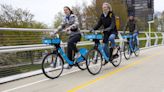 Divvy bikes hit the streets of Chicago 10 years ago. The decade has been filled with changes and challenges.