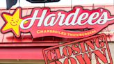 Hardee's Has Been Closing Doors Across America