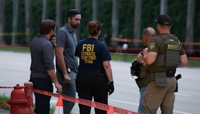 Trump apparent assassination attempt: Investigators comb suspect Ryan Wesley Routh's background for motive