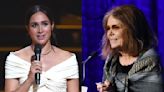 Meghan Markle Joined Gloria Steinem in the Urgent Fight for Reproductive Rights: 'We Have to Do the Work'