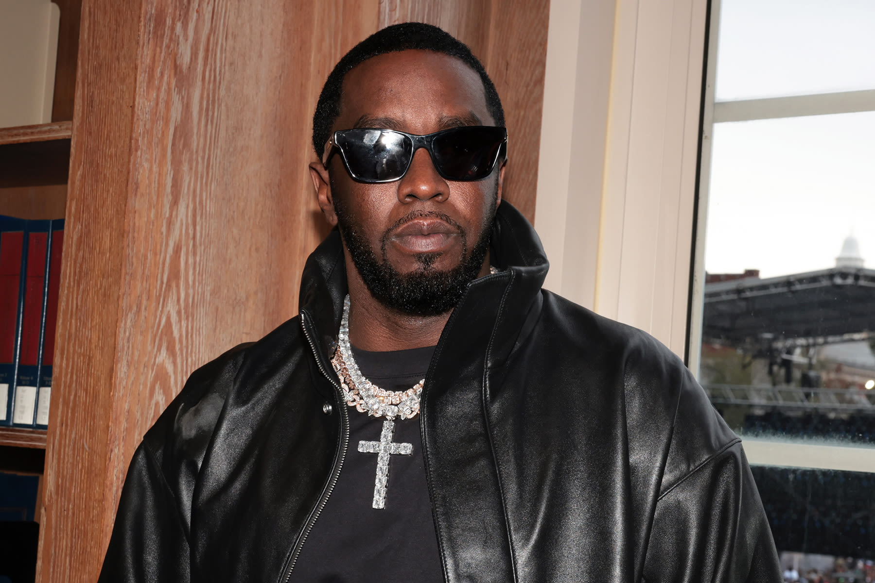 Sean Combs Sells Stake in Revolt, the Media Company He Co-Founded