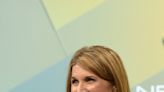 Where is Nicolle Wallace? MSNBC anchor returns to the air after maternity leave