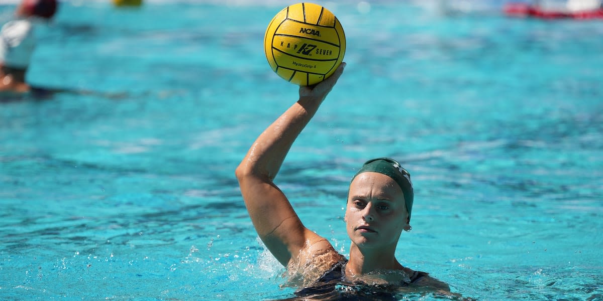 Rainbow Wahine water polo's historic season ends in NCAA semifinals