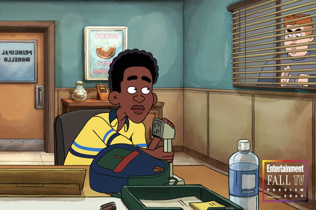 How“ Everybody Still Hates Chris” makes the transition to animation