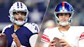 Cowboys vs Giants live stream: How to watch NFL Sunday Night Football week 1 online