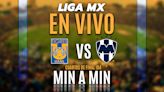 Tigres vs Monterrey EN VIVO. Transmisión Cuartos de Final Liga MX 2024