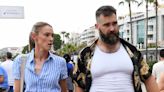 Kylie Kelce Is Très Chic in Cannes (While Jason Sports His Beloved Flip Flops and a Tank Top, True to Form)