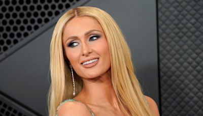 Paris Hilton muestra por primera vez el rostro de su hija London - El Diario NY